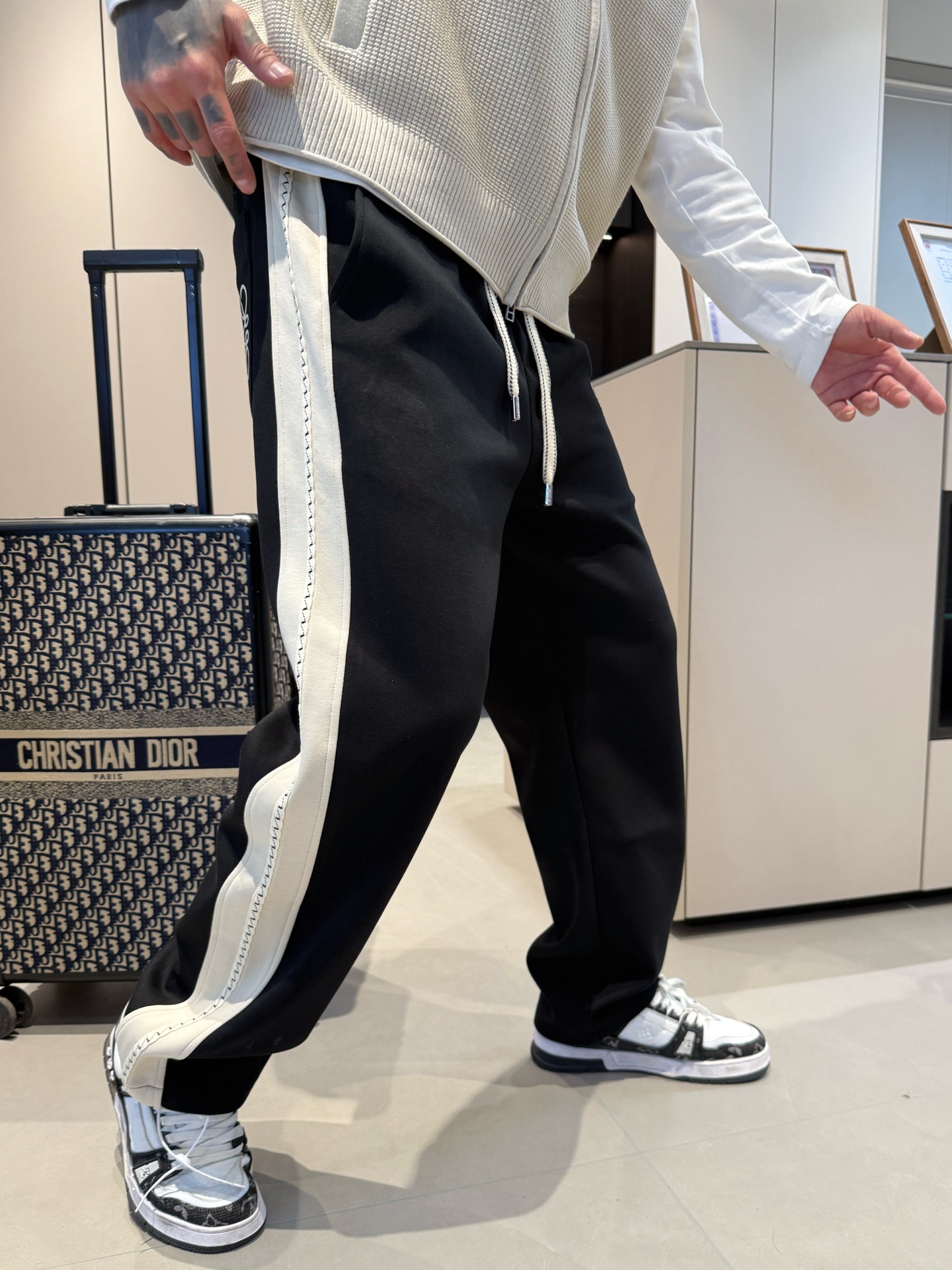Casual Pants Man